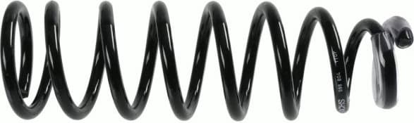 Suspension Spring 998 604