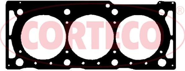 Gasket, cylinder head 415541P