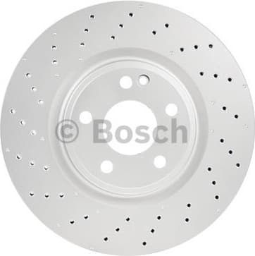 Brake Disc 0986479A60