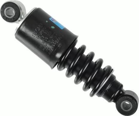 Shock Absorber, driver cab suspension 112 321
