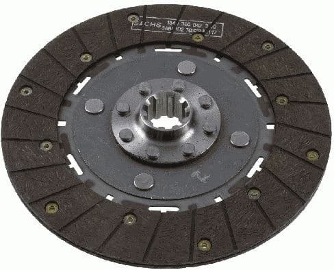 Clutch Disc 1864 468 041