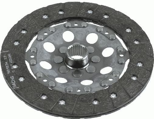 Clutch Disc 1864 466 031