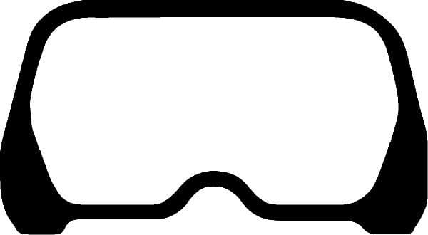 Gasket, cylinder head cover 026101P