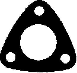 Gasket, exhaust pipe 027433H