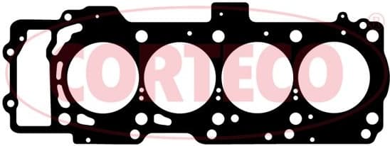 Gasket, cylinder head 415384P