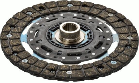 Clutch Disc 1878 600 669 - image 2