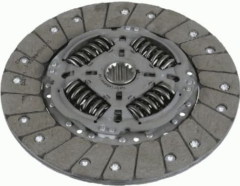 Clutch Disc 1878 600 624 - image 2