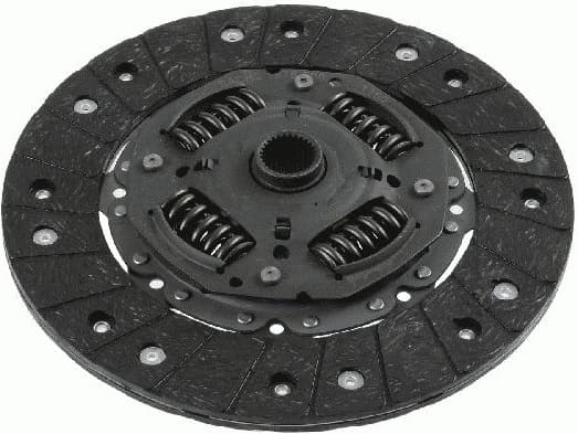 Clutch Disc 1878 600 631