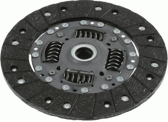 Clutch Disc 1878 600 631 - image 2