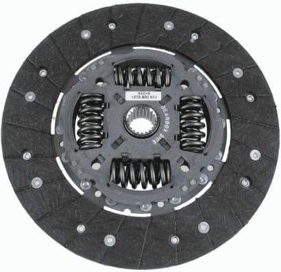Clutch Disc 1878 600 634