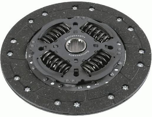 Clutch Disc 1878 600 632 - image 2