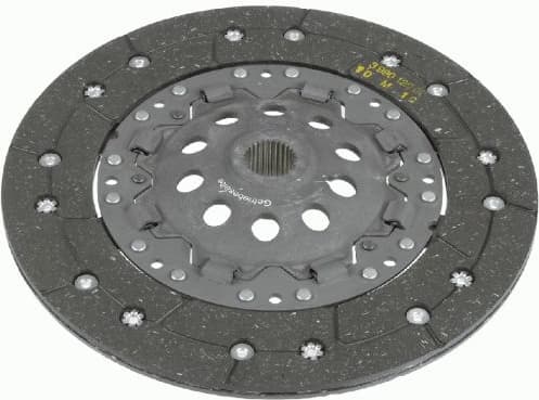 Clutch Disc 1878 600 630 - image 2