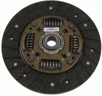Clutch Disc 1878 600 536