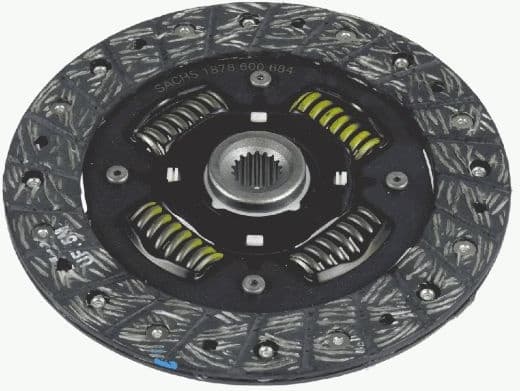 Clutch Disc 1878 600 684