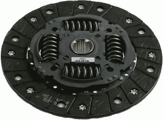 Clutch Disc 1878 600 656