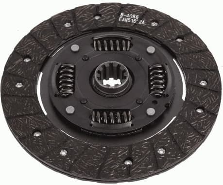 Clutch Disc 1 878 634 179
