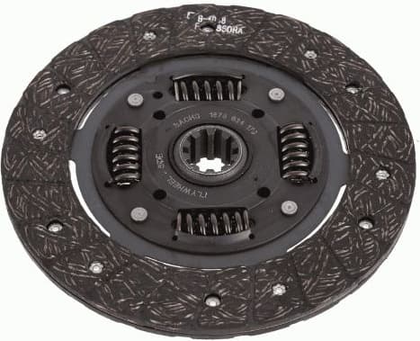 Clutch Disc 1 878 634 179 - image 2
