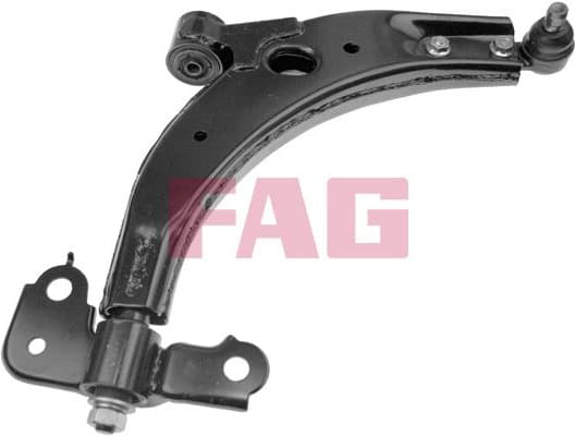 Control/Trailing Arm, wheel suspension 821012010