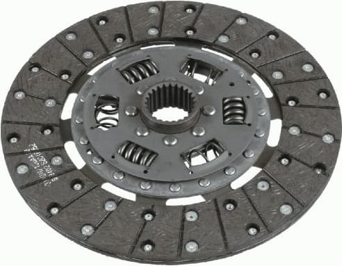 Clutch Disc 1878 600 577