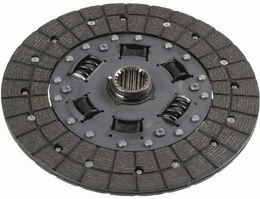 Clutch Disc 1878 600 542