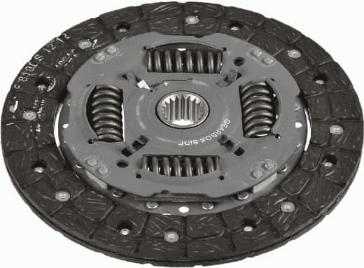 Clutch Disc 1878 600 672
