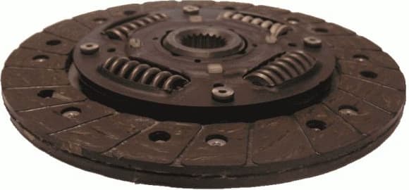 Clutch Disc 1878 600 546