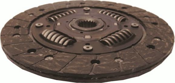 Clutch Disc 1878 600 546 - image 2