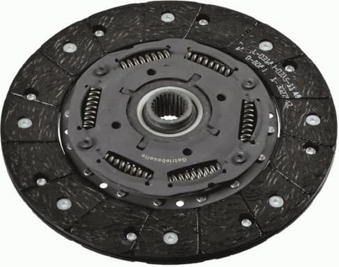 Clutch Disc 1878 600 548