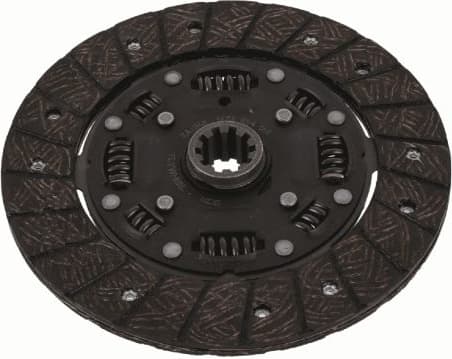 Clutch Disc 1 878 634 135