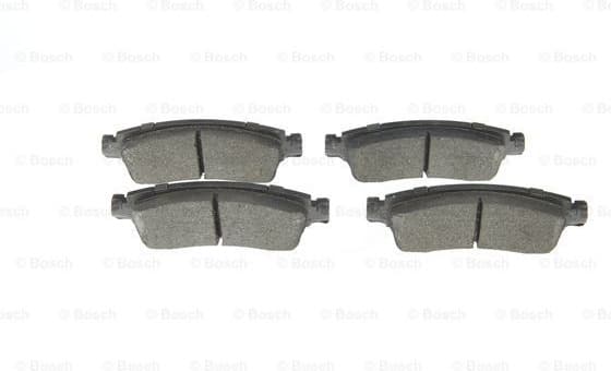 Brake Pad Set, disc brake 0986494858 - image 2