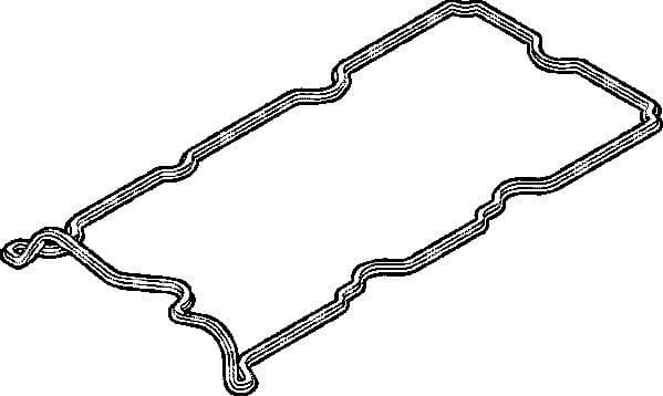 Gasket, cylinder head cover 372.370