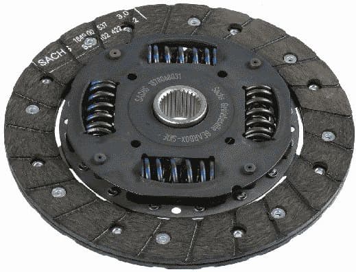 Clutch Disc 1878 068 031
