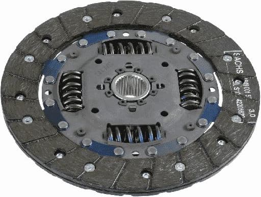 Clutch Disc 1878 068 031 - image 2