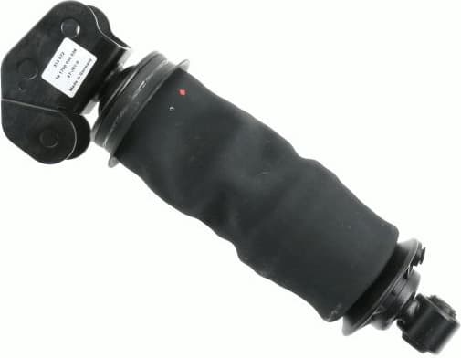 Shock Absorber, driver cab suspension 313 072