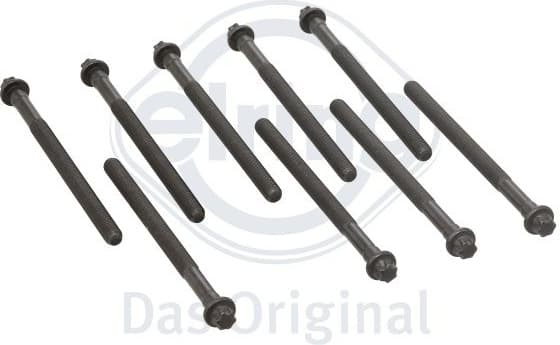 Cylinder Head Bolt Set 455.730