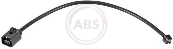 Warning Contact, brake pad wear 39817 - image 2