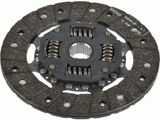 Clutch Disc 1878 006 440