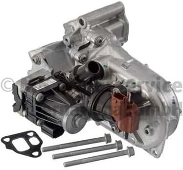 Cooler, exhaust gas recirculation 7.03622.11.0