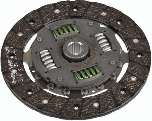 Clutch Disc 1878 006 152