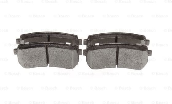 Brake Pad Set, disc brake 0986494828 - image 3
