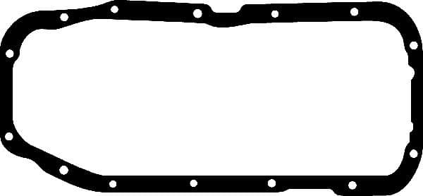 Gasket, oil sump 026322P