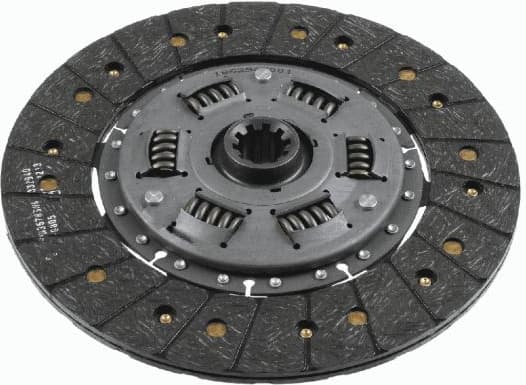 Clutch Disc 1862 967 001