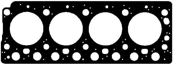 Gasket, cylinder head 576.450