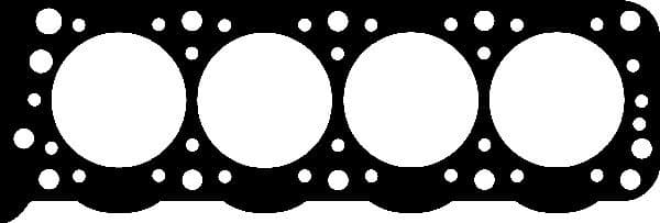 Gasket, cylinder head 411140P
