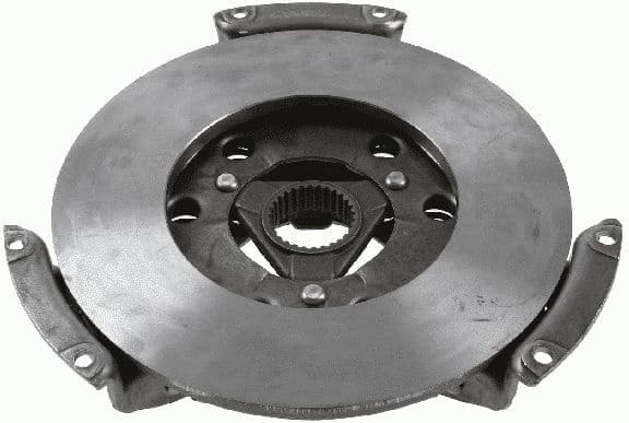 Clutch Pressure Plate 1882 600 106 - image 2