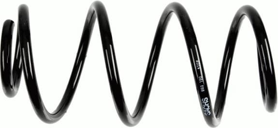 Suspension Spring 993 190