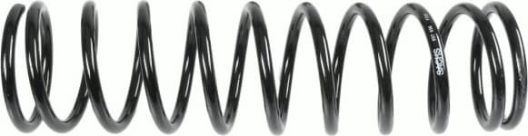 Suspension Spring 997 696