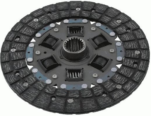 Clutch Disc 1862 924 002