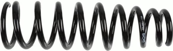 Suspension Spring 993 203