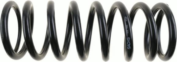 Suspension Spring 996 065